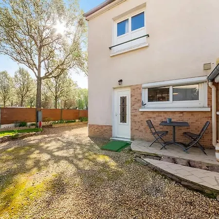 בית נופש La Maison Mariotte, 3 Chambres, Parking Exterieur