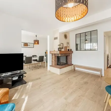 La Maison Mariotte, 3 Chambres, Parking Exterieur * רן