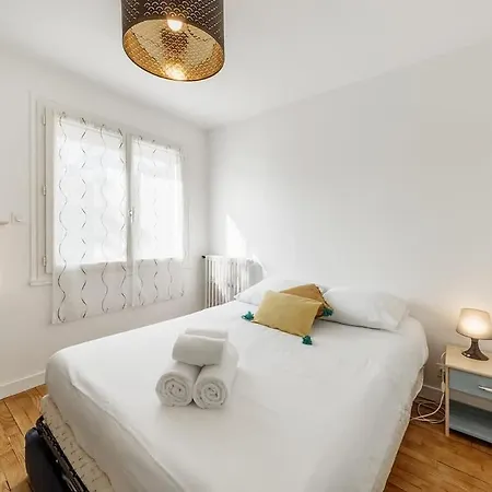 La Maison Mariotte, 3 Chambres, Parking Exterieur בית נופש