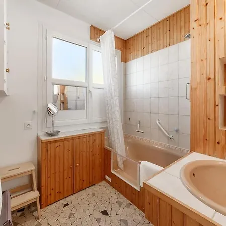 Holiday home La Maison Mariotte, 3 Chambres, Parking Exterieur *