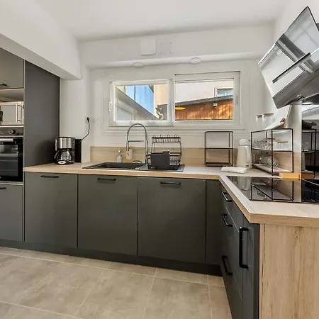 La Maison Mariotte, 3 Chambres, Parking Exterieur Rennes